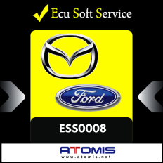 ESS0008 - Ecu Soft Service Moduł Ford, Mazda