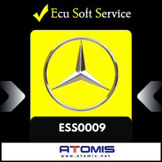ESS0009 - Ecu Soft Service Moduł Mercedes
