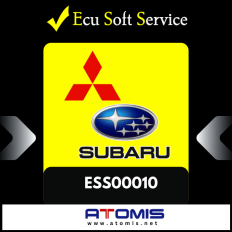 ESS0010 - Ecu Soft Service Moduł Mitsubishi, Subaru