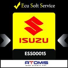 ESS0015 - Ecu Soft Service Moduł Suzuki, Isuzu