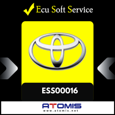 ESS0016 - Ecu Soft Service Module Toyota, Hino, Kubota