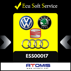 ESS0017 - Ecu Soft Service Module VAG