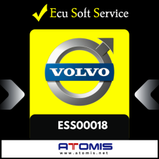 ESS0018 - Ecu Soft Service Module Volvo