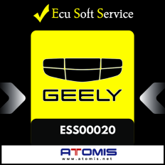 ESS0020 - Ecu Soft Service Module GEELY