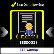 ESS0021.1 - Ecu Soft Service Subscription for 6 months (1-3 modules)