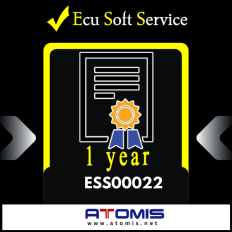 ESS0022.1 - Ecu Soft Service Subscription for 1 Year (1-3 Modules)