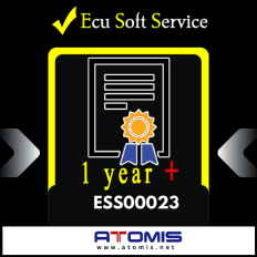 ESS0023.3 - Ecu Soft Service Subscription for 1+ Year (14+ Modules)