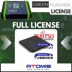 GF.FULL - GreenFlasher FULL License