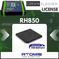 GF.RH85 - GreenFlasher RH850 License