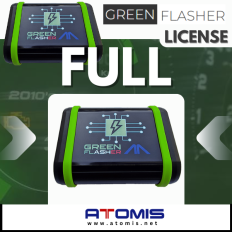 GR.FLSR.F - GreenFlasher Pakiet FULL