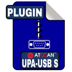 UUP - UPA-S USB Pluginy ATOMIS