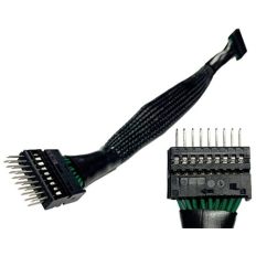 DNTVAGV6 - Dynotest Blokada Przebiegu Audi Q5, SQ5  (Virtual 18 PIN) 2020-2024 2