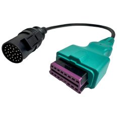D205141004 - Adapter OBD2F-4-IVECO30 AUTOVEI