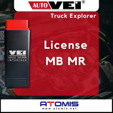 ATVEI.L01 - License MB MR AUTOVEI