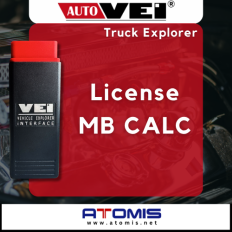 ATVEI.L03 - Licencja MB CALC AUTOVEI