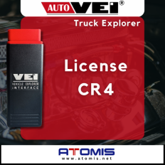 ATVEI.L06 - License CR4 for AUTOVEI