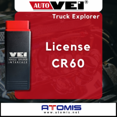 ATVEI.L07 - Licencja CR60 AUTOVEI