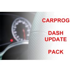 CarProg Dash UPDATE Pack 