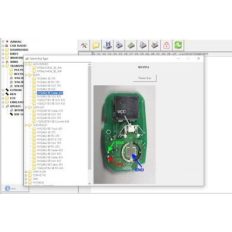 NCF29UNLOCK - Oprogramowanie CarProg do inteligentnych kluczy z odblokowaniem NCF29xx - odblokowuje i odnawia