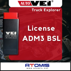ATVEI.L09 - License ADM3 BSL AUTOVEI