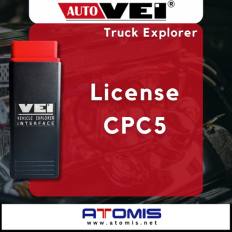 ATVEI.L12 - Licencja CPC5 AUTOVEI