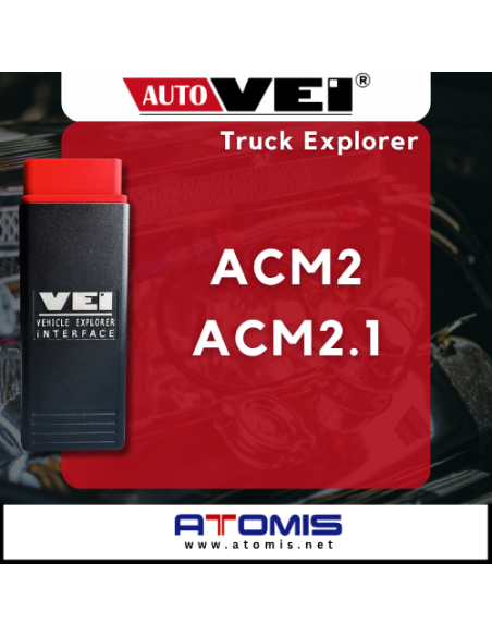 ATVEI.L19 - Licencja ACM2/ACM2.1 AUTOVEI