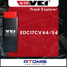 ATVEI.L21 - License EDC17CV44/54 AUTOVEI