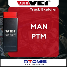 ATVEI.L25 - License MAN PTM AUTOVEI