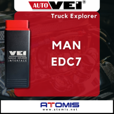 ATVEI.L27 - Licencja MAN EDC7 AUTOVEI