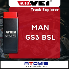 ATVEI.L30 - License GS3 BSL AUTOVEI
