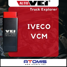 ATVEI.L32 - License IVECO VCM AUTOVEI
