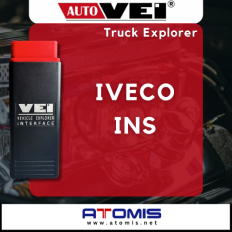 ATVEIL33 - Licencja IVECO INS AUTOVEI
