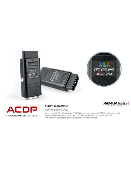 Yanhua Mini ACDP Programming Master