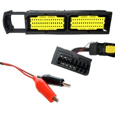 RET.A - Adapter do interfejsu Renault ECU Tool