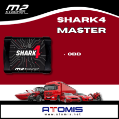 SHK4.M.O - SHARK4 M2 EVOLUTION PROGRAMMER Master OBD