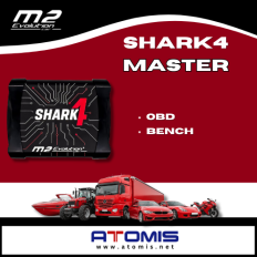 SHK4.M.O.B - SHARK4 M2 EVOLUTION PROGRAMMER Master OBD BENCH