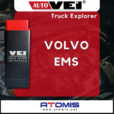 ATVEI.L46 - License VOLVO EMS AUTOVEI