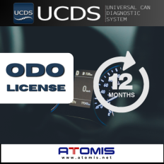 UCDS.LO3 - Licencja ODO UCDS 1 rok
