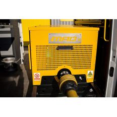 MAD.1 - Dynomad MAD 1 Agricultural machinery test stand