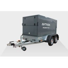 FRO515 - Agricultural testing ground AVTRON Froment 515 Dynamometr