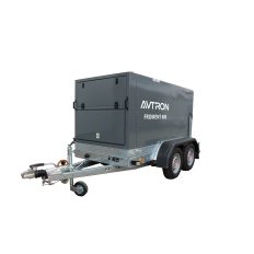 FRO680 - Agricultural testing ground AVTRON Froment 680 Dynamometr