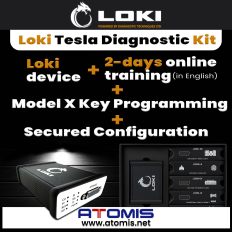 LOKI.TF - Zestaw diagnostyczny Loki Tesla FULL