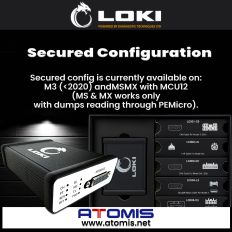 LOKI.T.LS - Licencja Secured Configuration LOKI