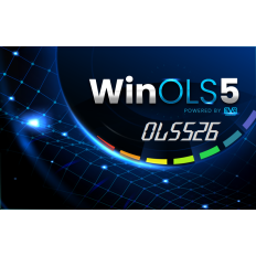 OLS526 - TunerPro Xdf-Import + Export (Beta)