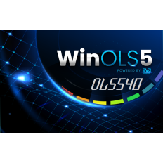 OLS540 - Machine translation de-en