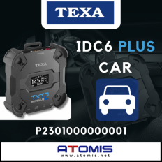 TXT.SC1 - Texa oprogramowanie IDC6 CAR PLUS