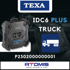 TXT.ST - Texa Oprogramowanie IDC6 TRUCK