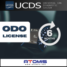 UCDS-L.O_6M - Licencja ODO dla UCDS