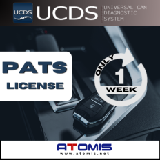 UCDS-L.P_1W  - Licencja PATS dla UCDS