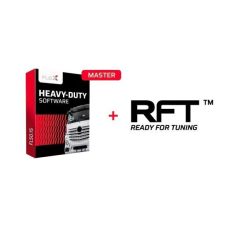 FLX21.001 - Flex Heavy-Duty Master SW + RFT™ License - Promo Bundle